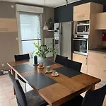 Un Havre De Verdure En 아파트