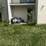 Un Havre De Verdure En 아파트