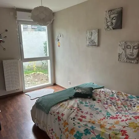Apartment Un Havre De Verdure En