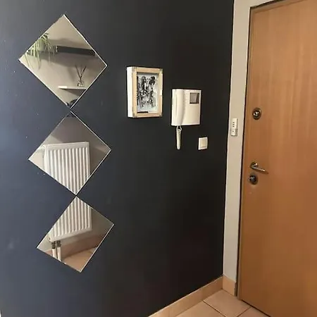 Un Havre De Verdure En Daire Colmar