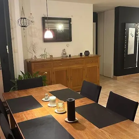 Apartment Un Havre De Verdure En
