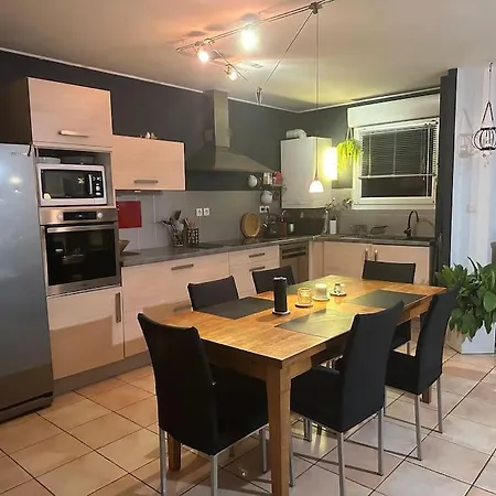 Un Havre De Verdure En