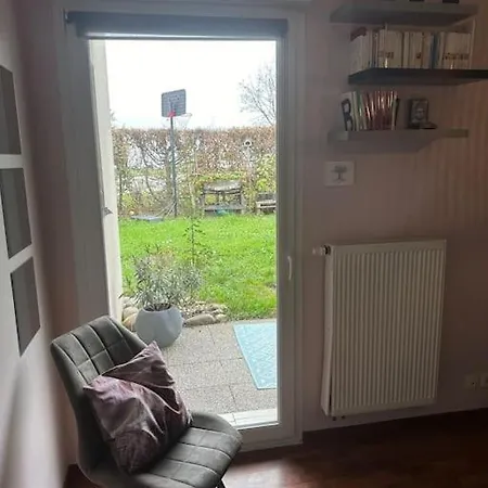 Apartment Un Havre De Verdure En *
