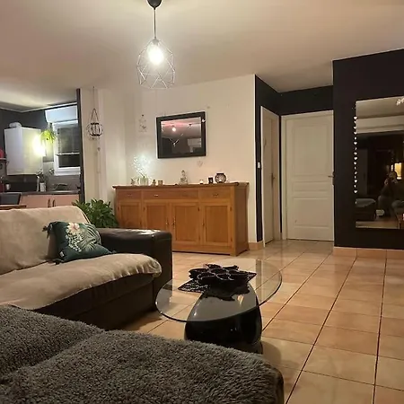 Un Havre De Verdure En Apartment Colmar