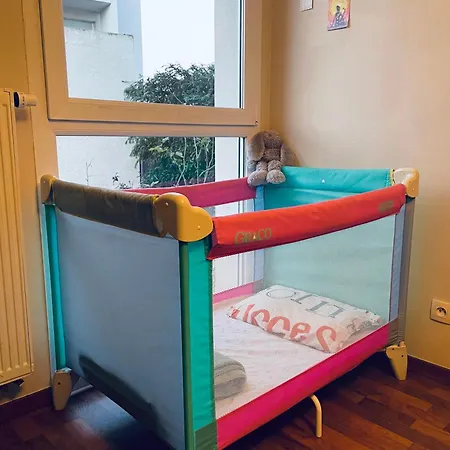 Un Havre De Verdure En Daire *