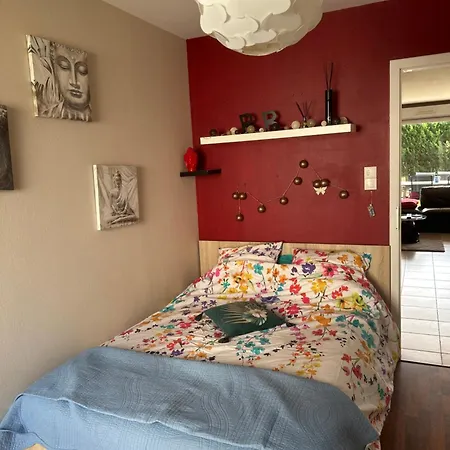 Un Havre De Verdure En