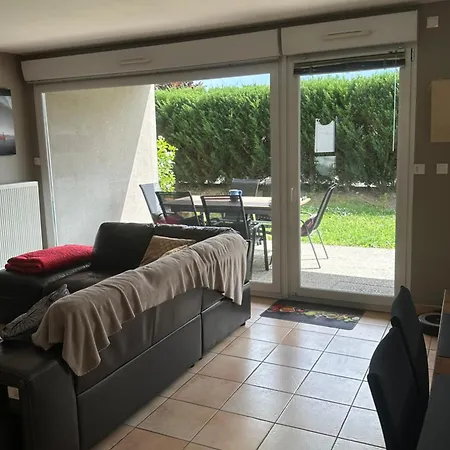 Apartment Un Havre De Verdure En Colmar