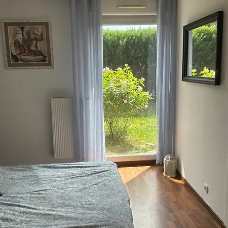 Un Havre De Verdure En Colmar