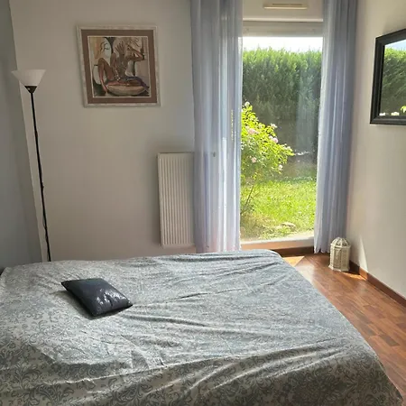 Apartment Un Havre De Verdure En Colmar