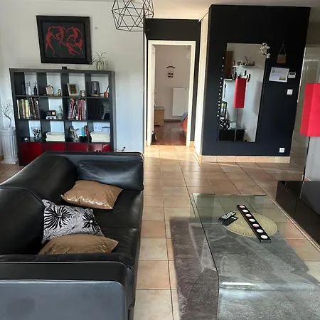 Un Havre De Verdure En Daire *