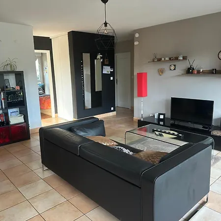 Un Havre De Verdure En Colmar