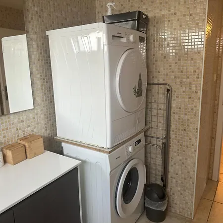 Un Havre De Verdure En Daire