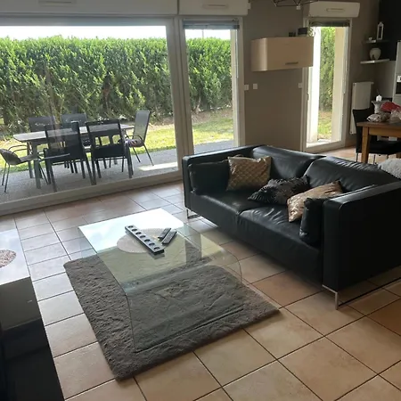 Un Havre De Verdure En Colmar