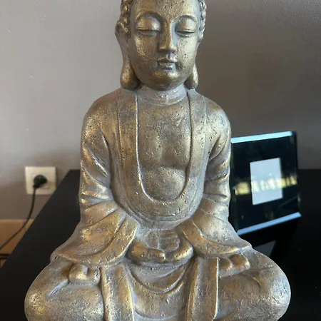 Daire Un Havre De Verdure En