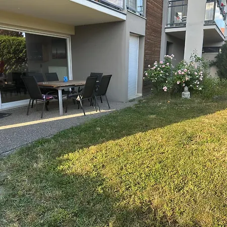 Un Havre De Verdure En 콜마