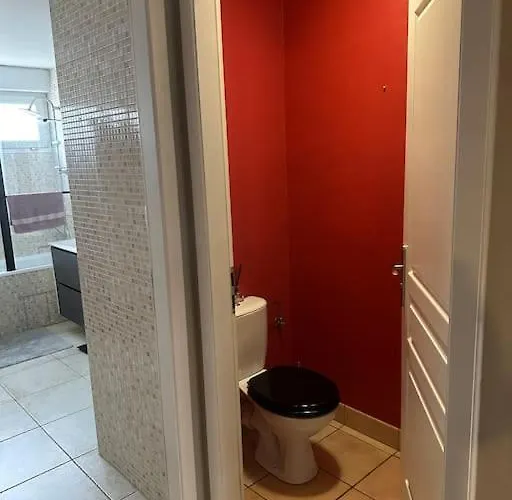 Apartment Un Havre De Verdure En *