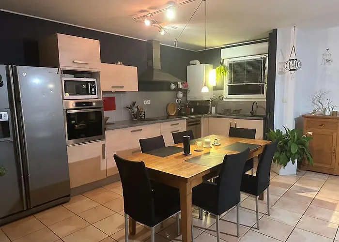 Un Havre De Verdure En