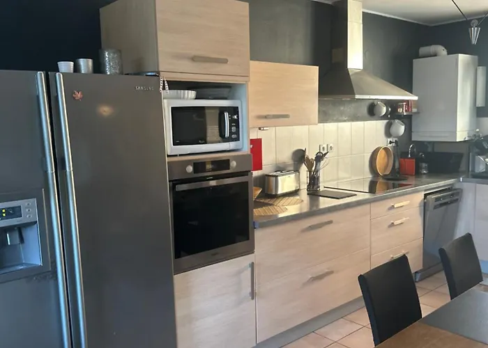 Un Havre De Verdure En