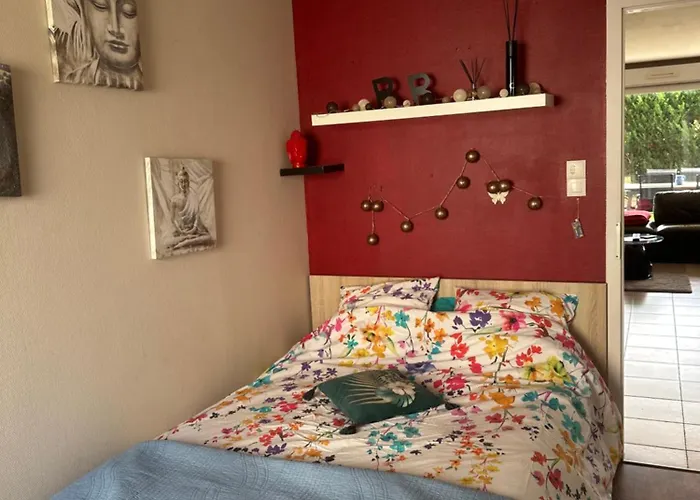 Un Havre De Verdure En