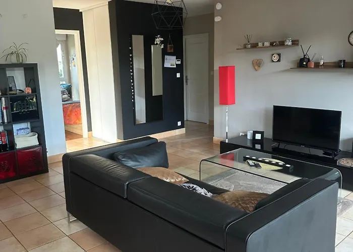 Un Havre De Verdure En Colmar