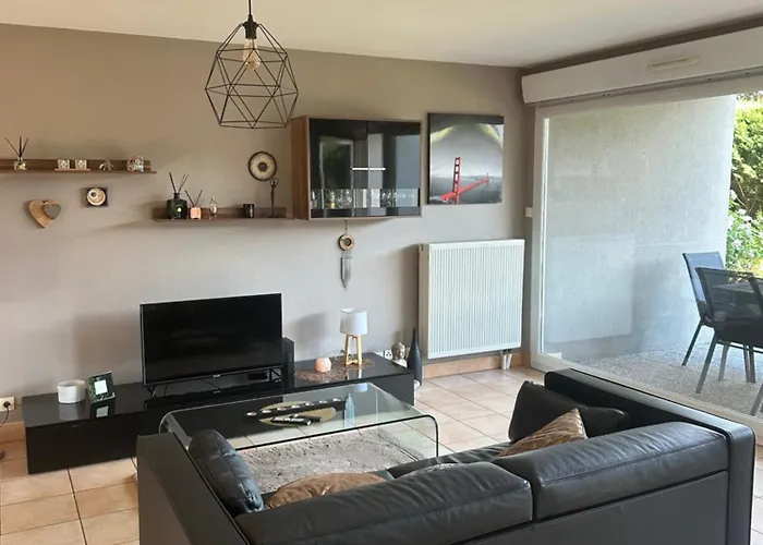 Apartment Un Havre De Verdure En