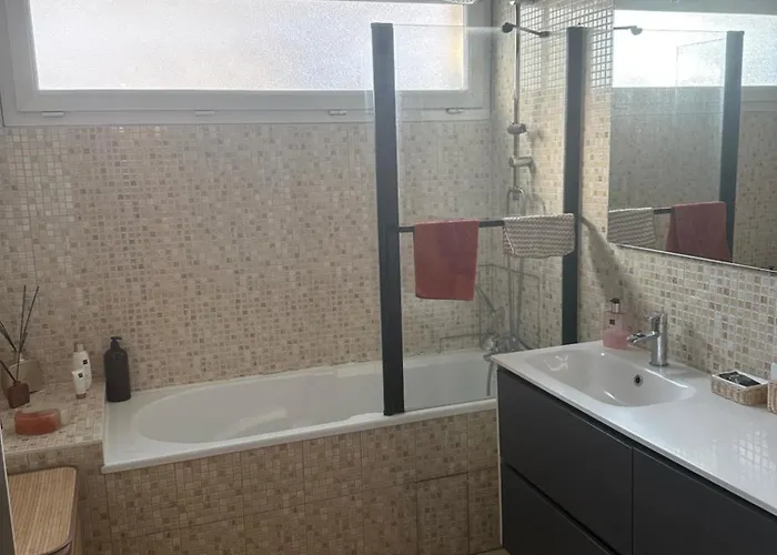 Un Havre De Verdure En *